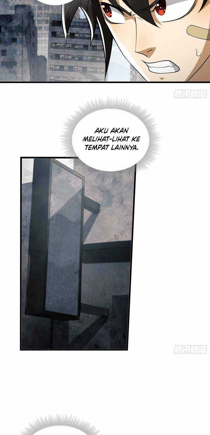 The First Sequence Chapter 36 Gambar 15