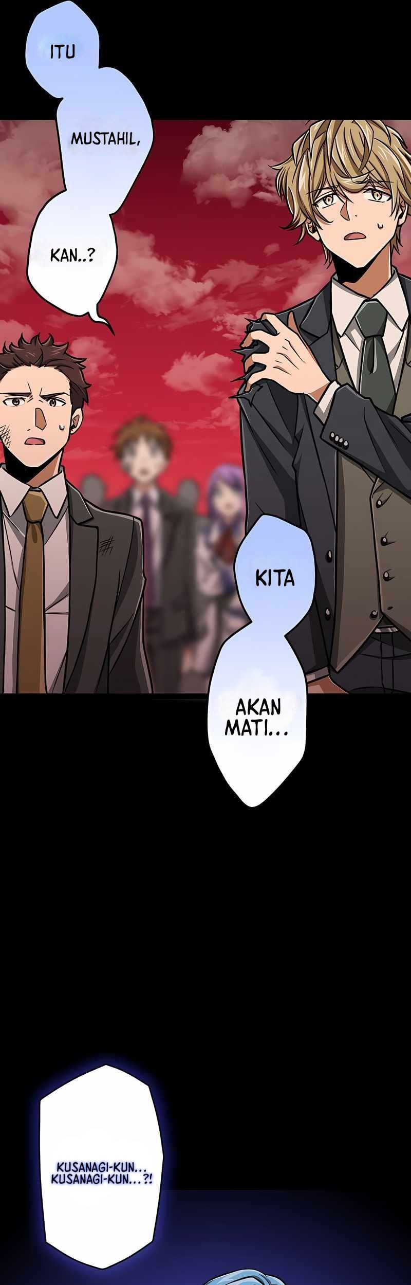 Magic Level 99990000 All-Attribute Great Sage Chapter 17 Gambar 64