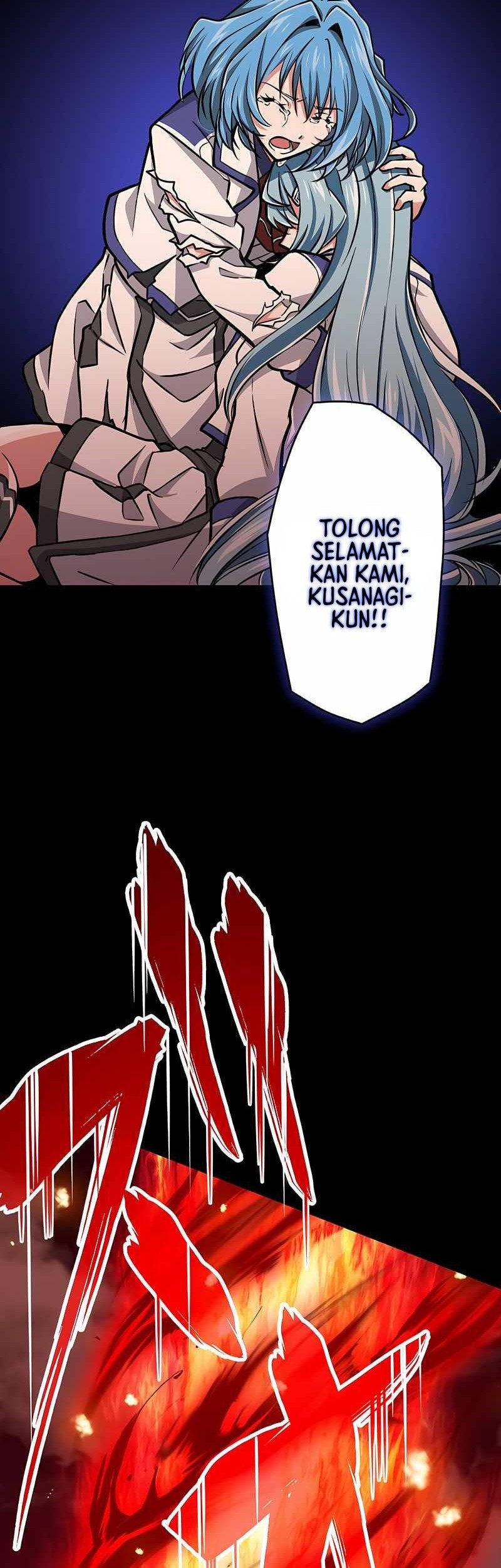 Magic Level 99990000 All-Attribute Great Sage Chapter 17 Gambar 65