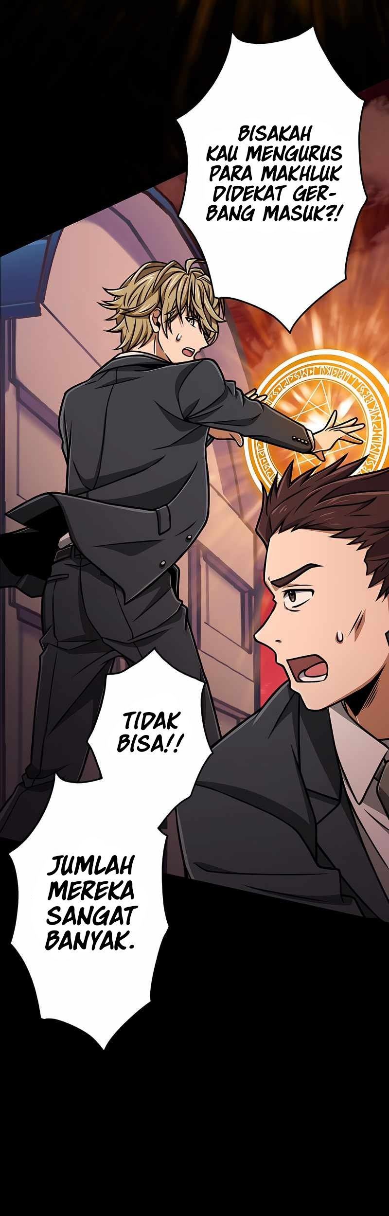 Magic Level 99990000 All-Attribute Great Sage Chapter 17 Gambar 31