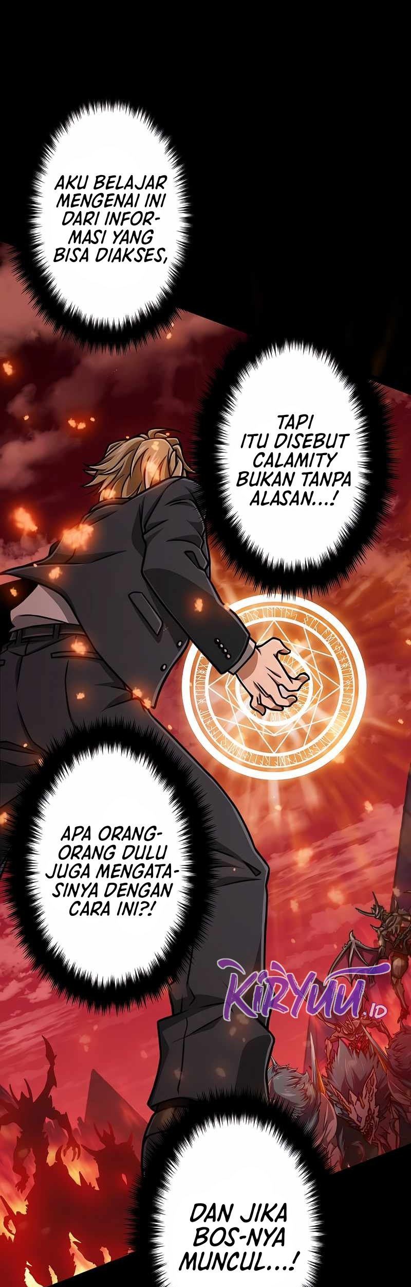 Magic Level 99990000 All-Attribute Great Sage Chapter 17 Gambar 36