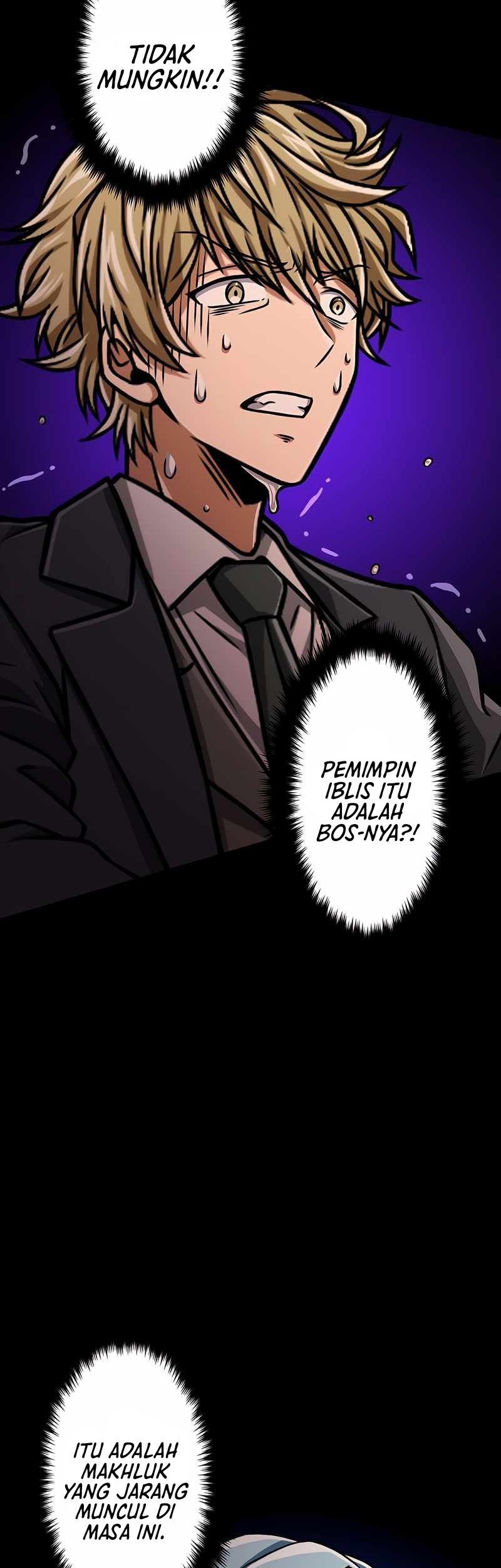 Magic Level 99990000 All-Attribute Great Sage Chapter 17 Gambar 43