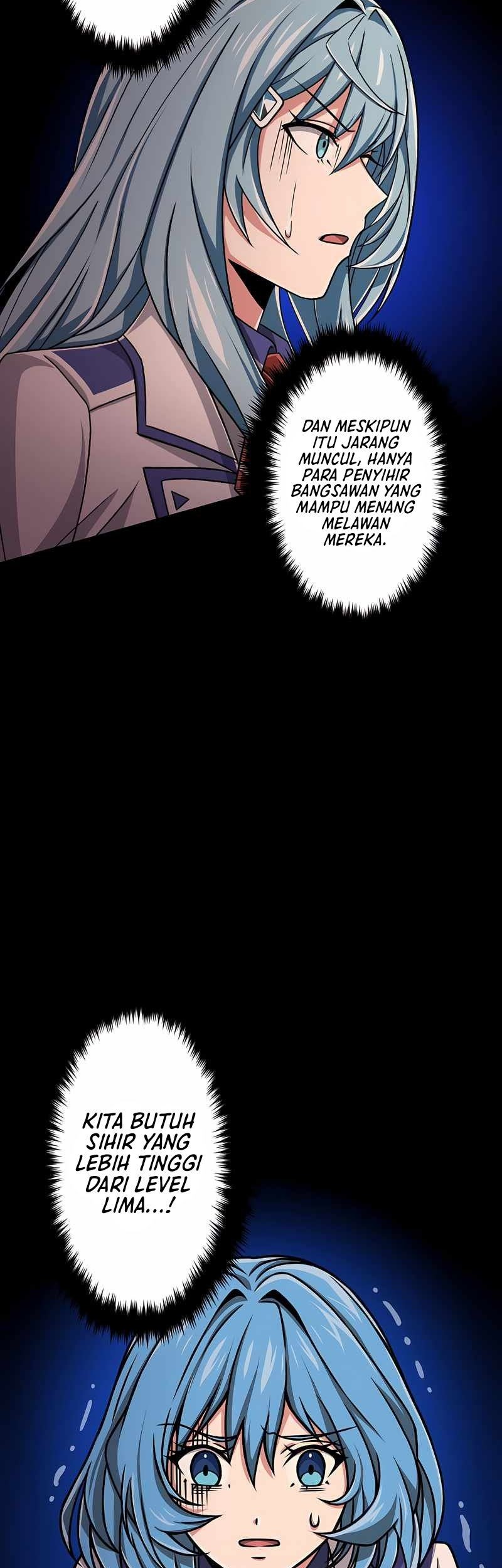 Magic Level 99990000 All-Attribute Great Sage Chapter 17 Gambar 44