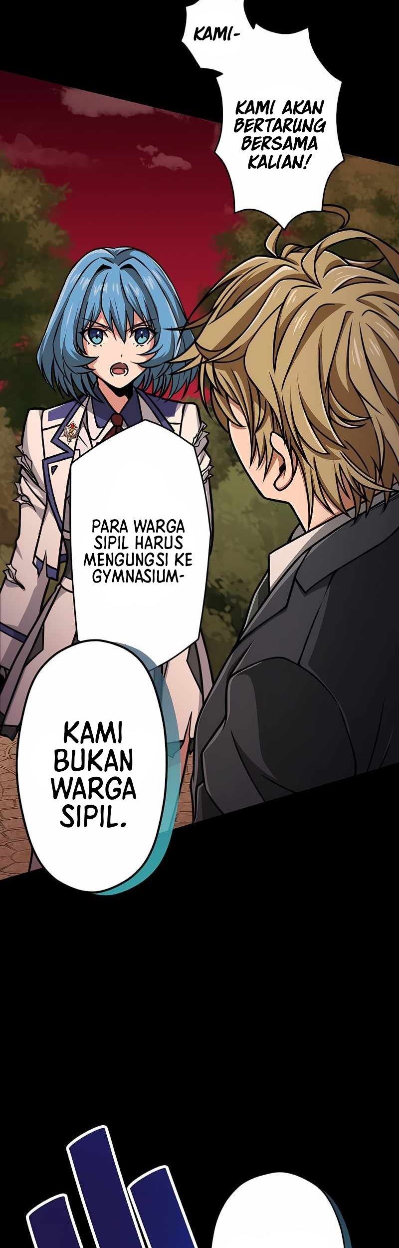 Magic Level 99990000 All-Attribute Great Sage Chapter 17 Gambar 10