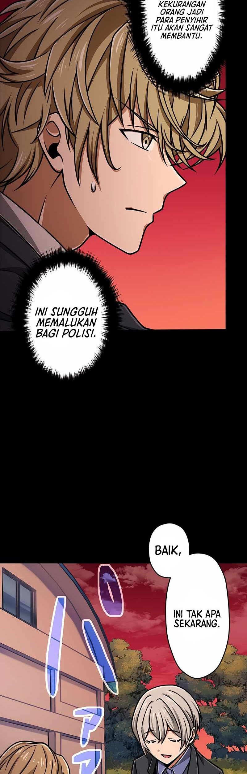 Magic Level 99990000 All-Attribute Great Sage Chapter 17 Gambar 13