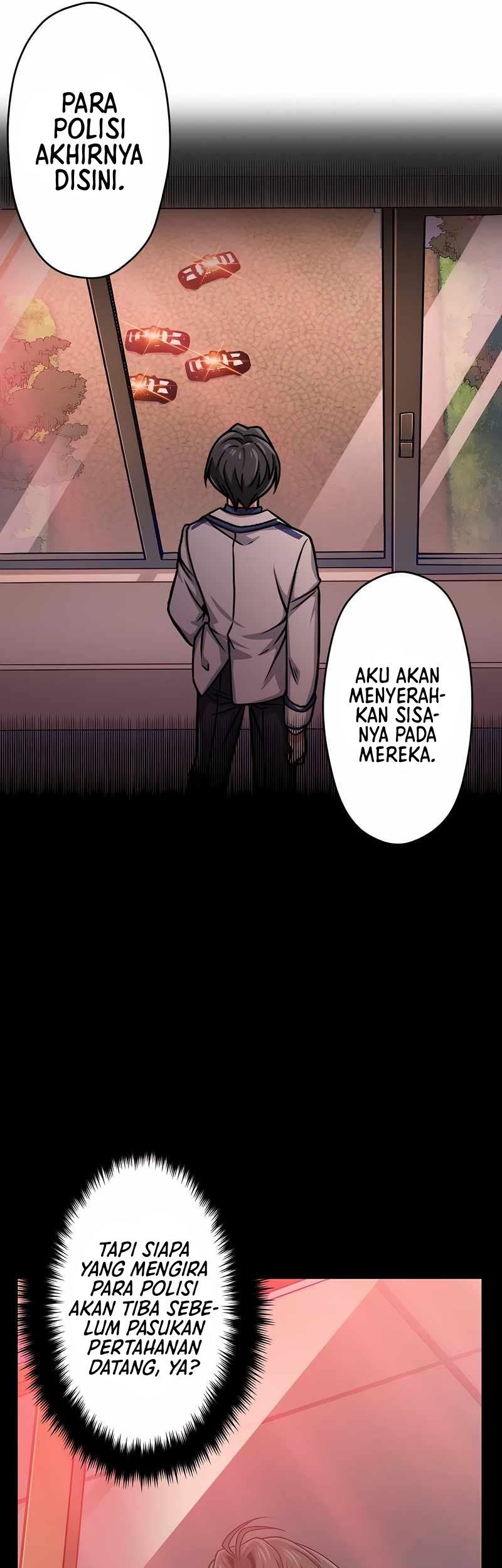 Magic Level 99990000 All-Attribute Great Sage Chapter 17 Gambar 16