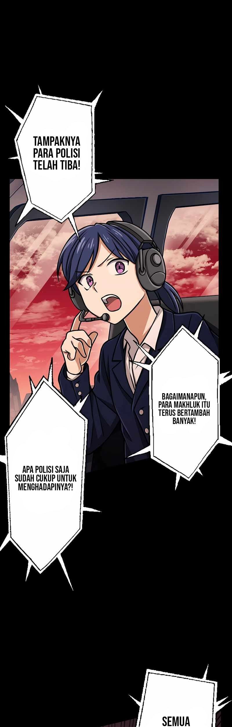 Magic Level 99990000 All-Attribute Great Sage Chapter 17 Gambar 20