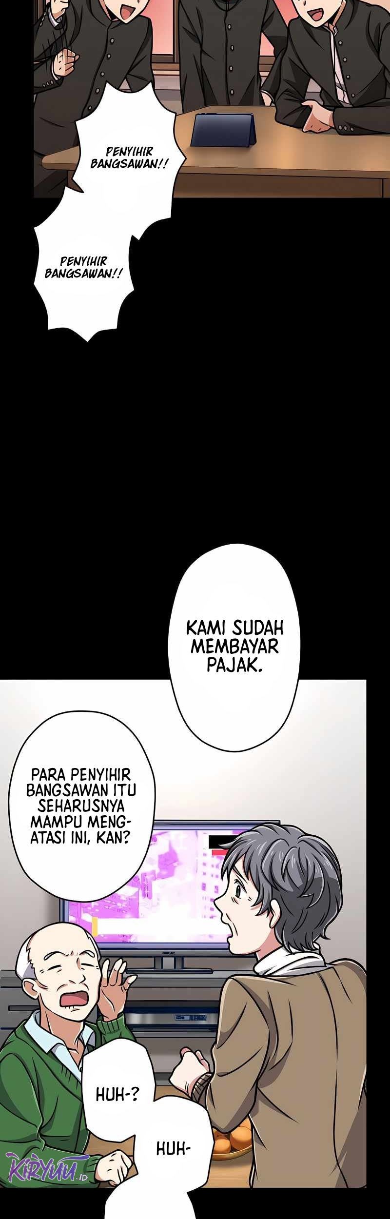 Magic Level 99990000 All-Attribute Great Sage Chapter 17 Gambar 22