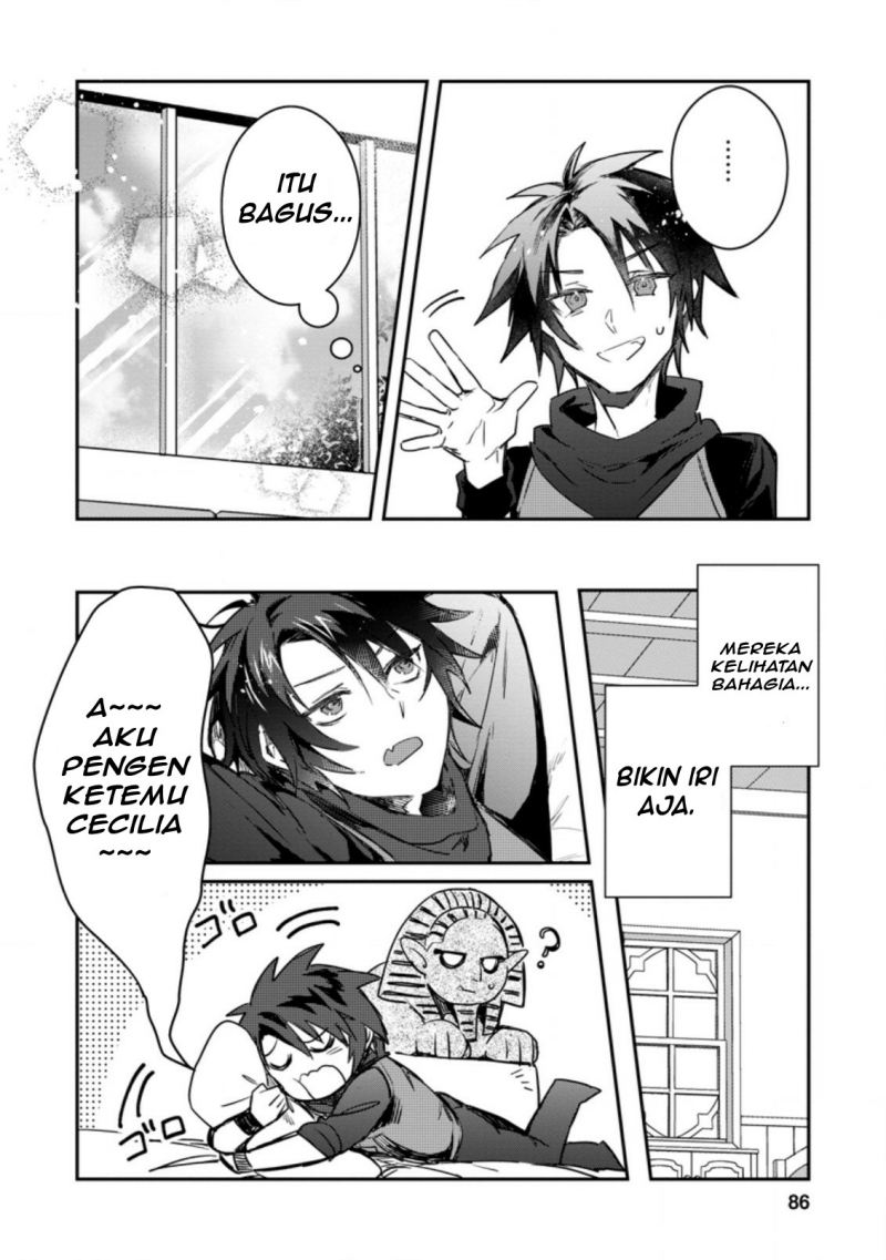 Yuusha Party ni Kawaii Ko ga Ita no de, Kokuhaku Shite Mita Chapter 08.3 Gambar 7