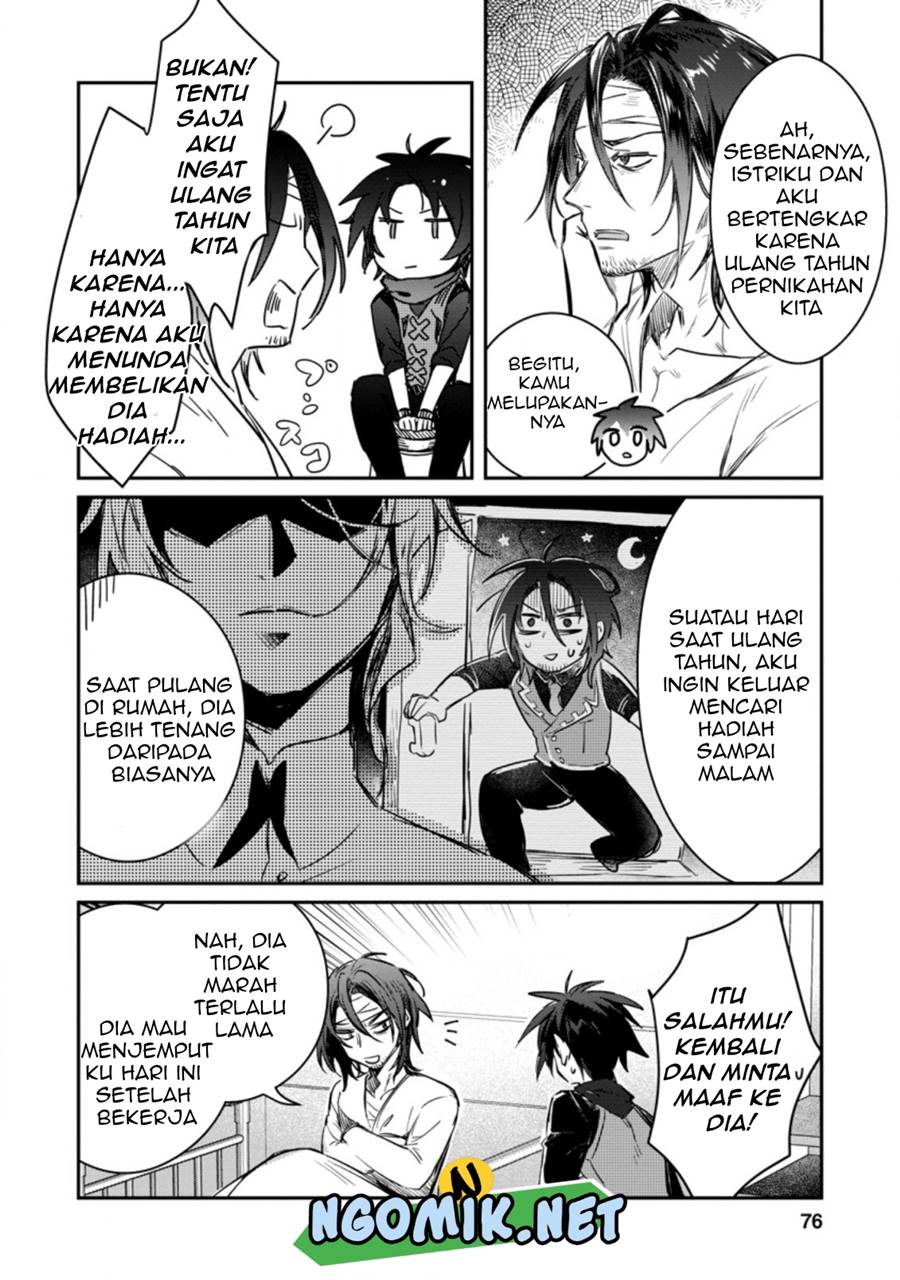 Yuusha Party ni Kawaii Ko ga Ita no de, Kokuhaku Shite Mita Chapter 08.2 Gambar 7