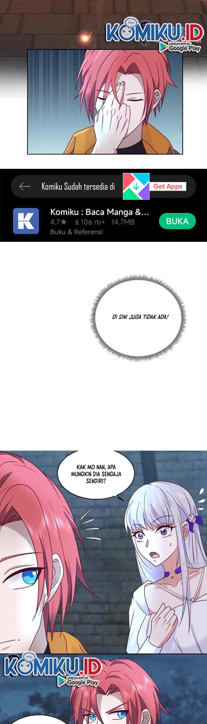 Manhua I Have a Dragon on My Body Chapter 617 gambar nomor 2