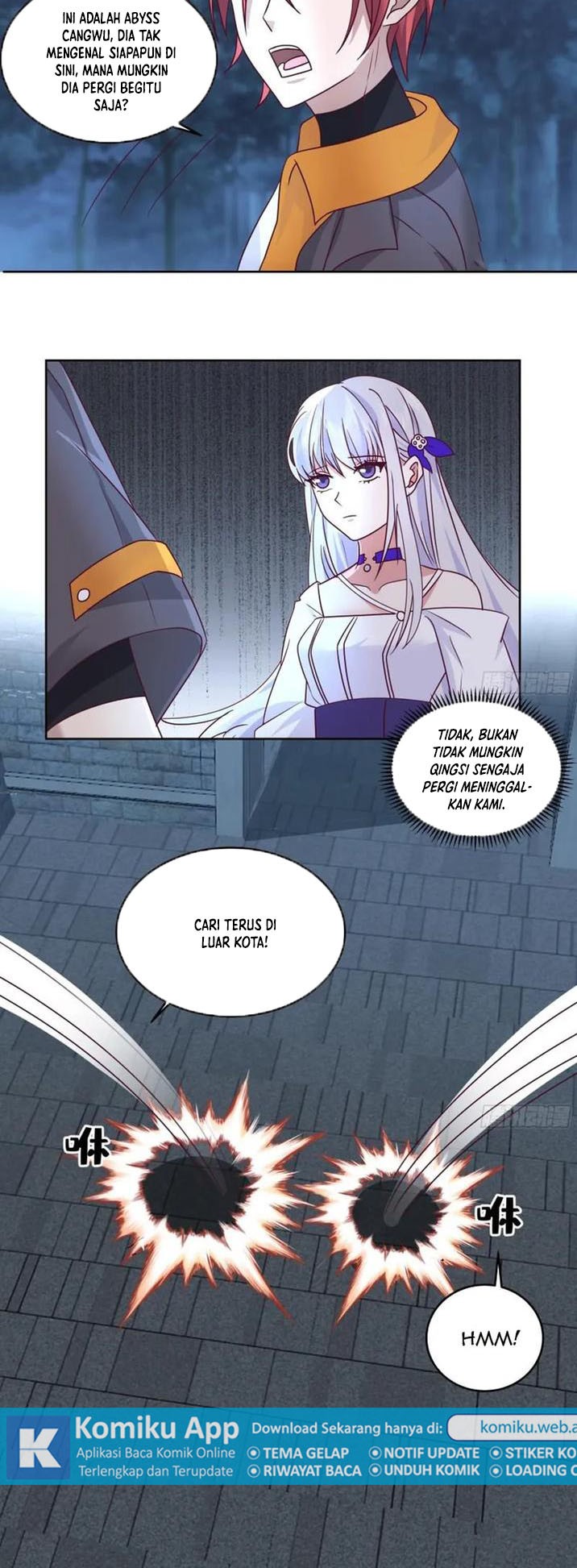 I Have a Dragon on My Body Chapter 617 Gambar 3