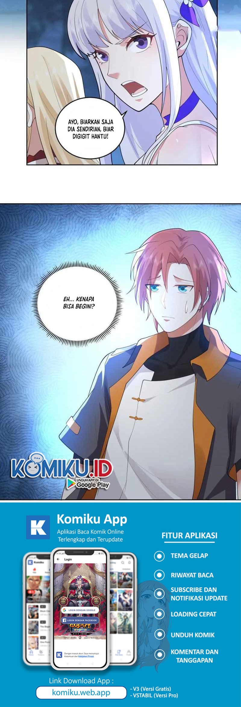 I Have a Dragon on My Body Chapter 617 Gambar 9