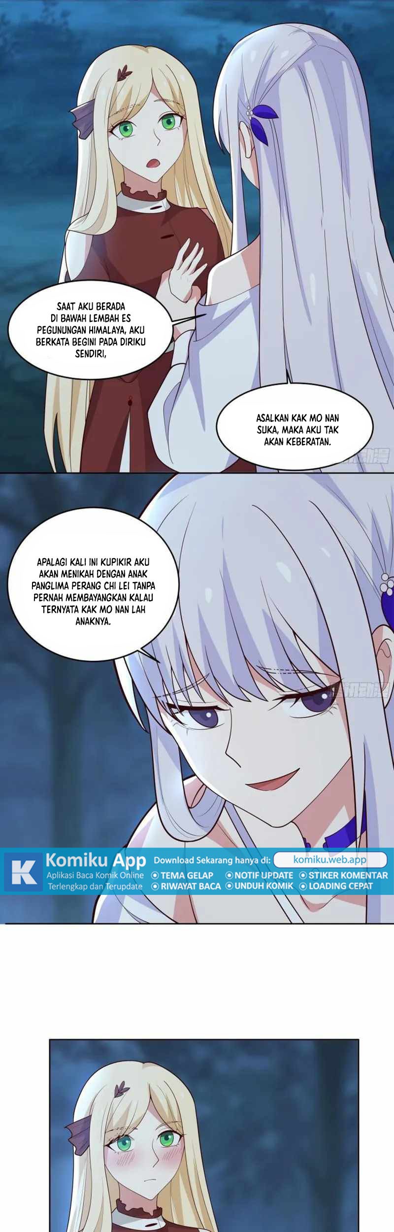 I Have a Dragon on My Body Chapter 618 Gambar 4