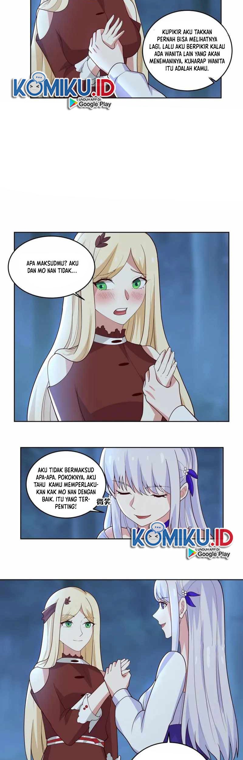 I Have a Dragon on My Body Chapter 618 Gambar 5