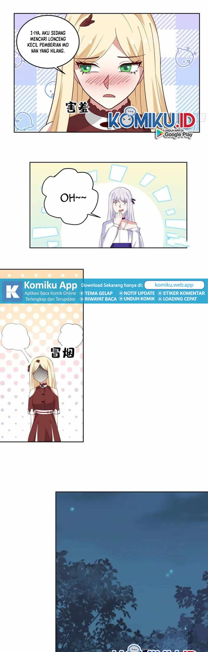 I Have a Dragon on My Body Chapter 618 Gambar 7