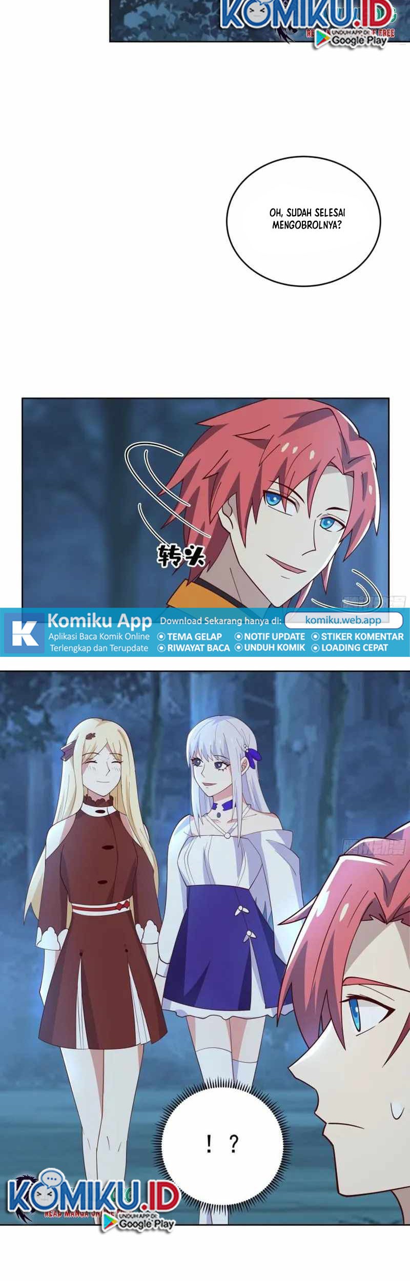 I Have a Dragon on My Body Chapter 618 Gambar 8