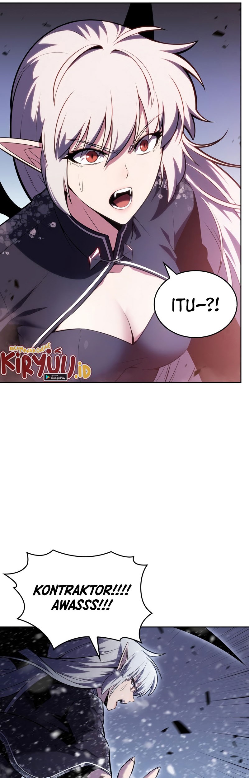 Solo Max-Level Newbie Chapter 94 Gambar 51