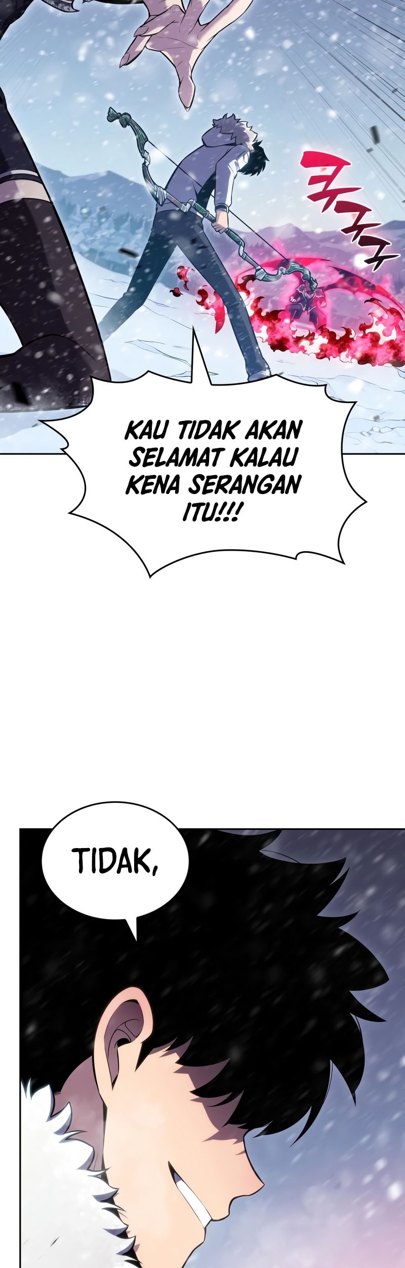 Solo Max-Level Newbie Chapter 94 Gambar 52