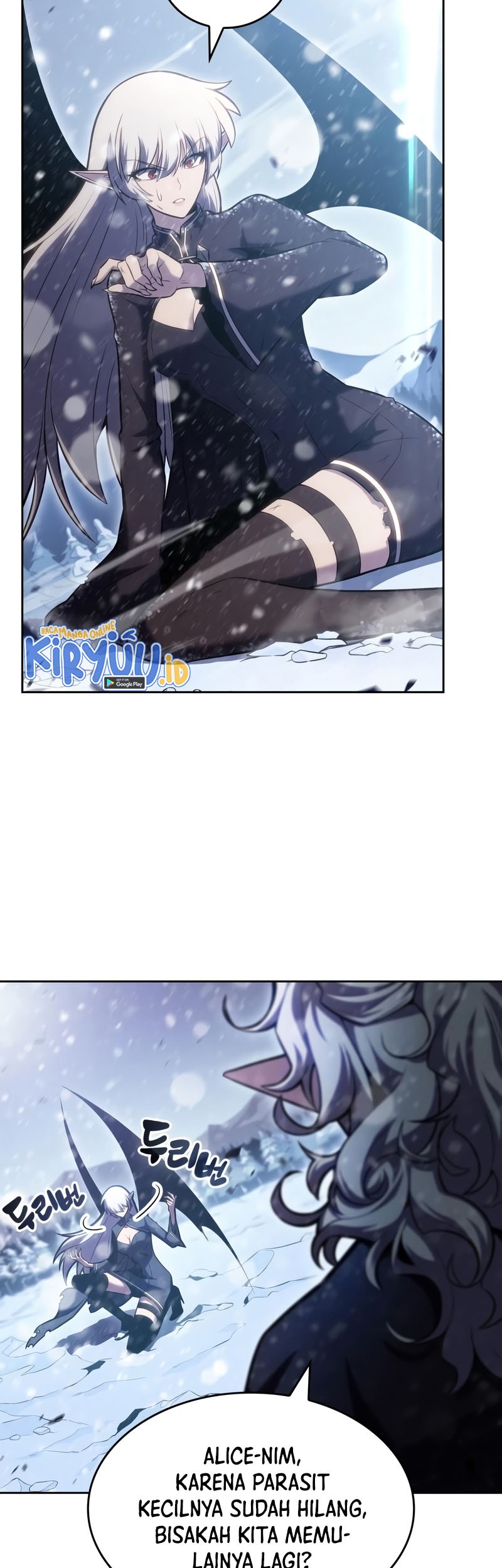 Solo Max-Level Newbie Chapter 94 Gambar 64