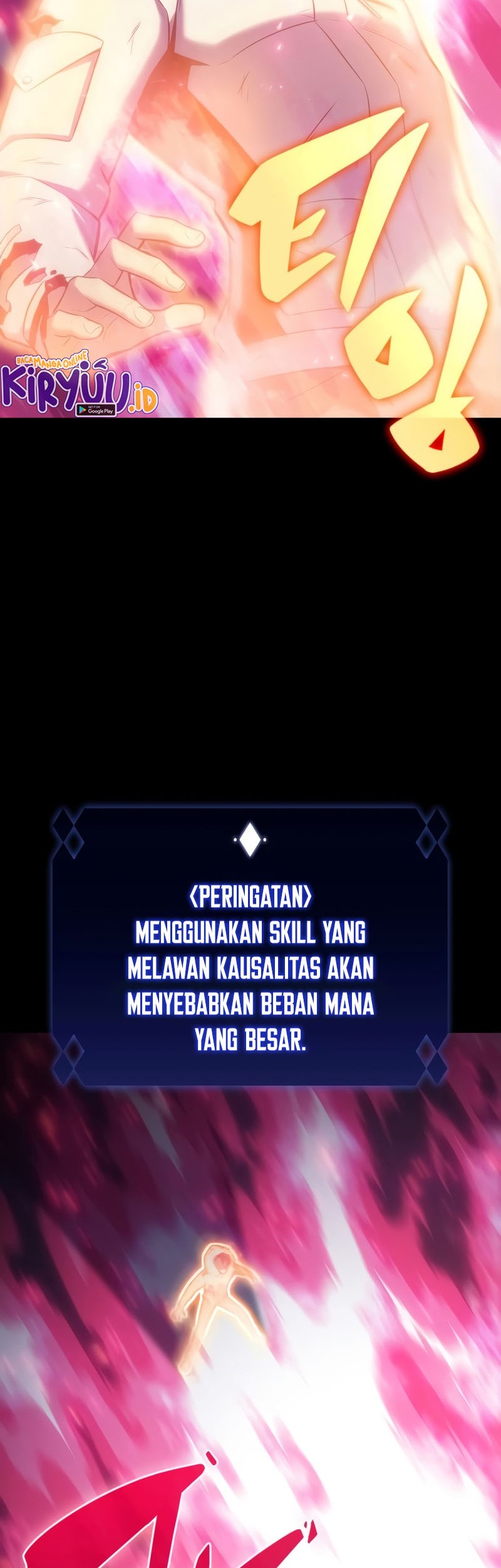 Solo Max-Level Newbie Chapter 94 Gambar 70