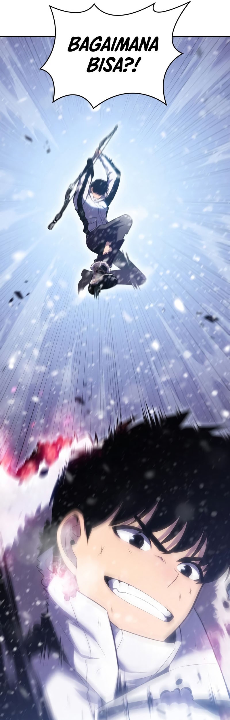 Solo Max-Level Newbie Chapter 94 Gambar 67