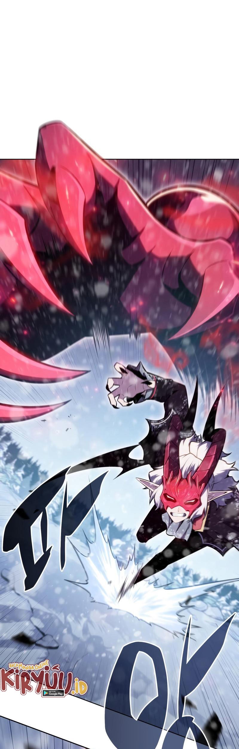 Manhwa Solo Max-Level Newbie Chapter 94 gambar nomor 2