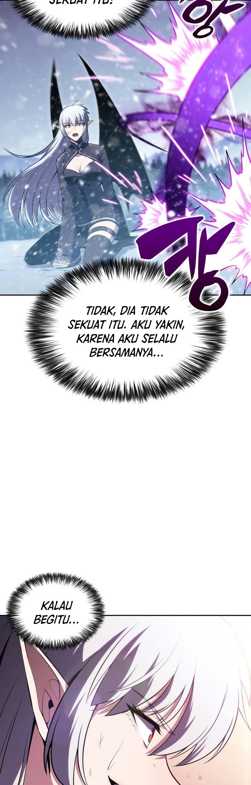 Solo Max-Level Newbie Chapter 94 Gambar 5