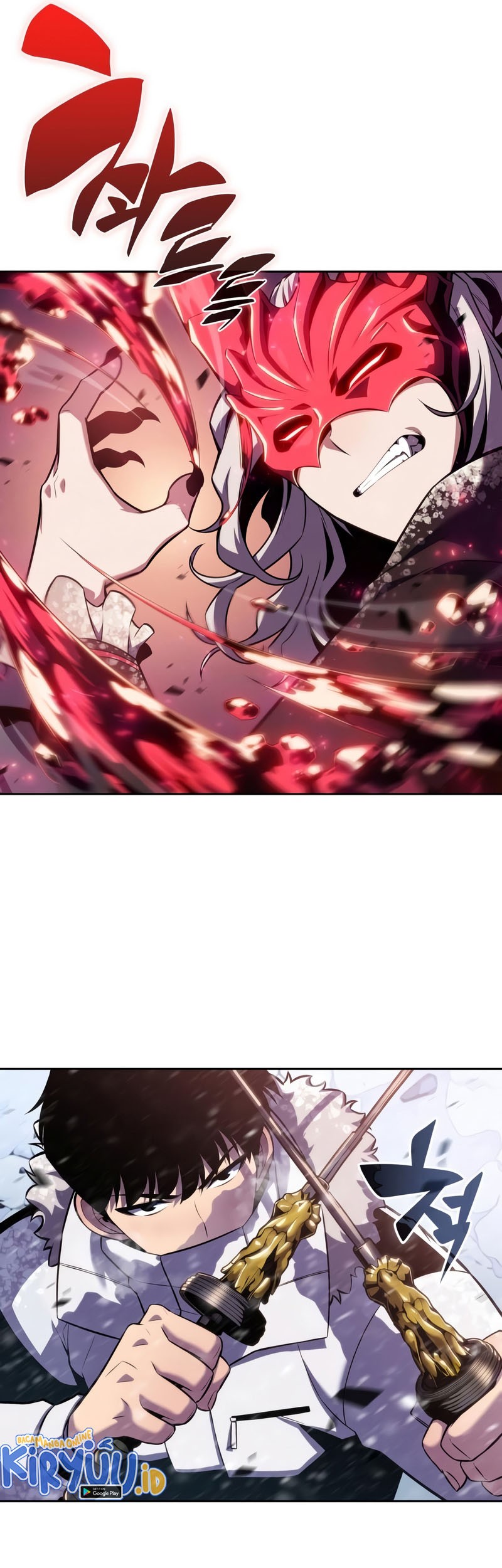 Solo Max-Level Newbie Chapter 94 Gambar 8