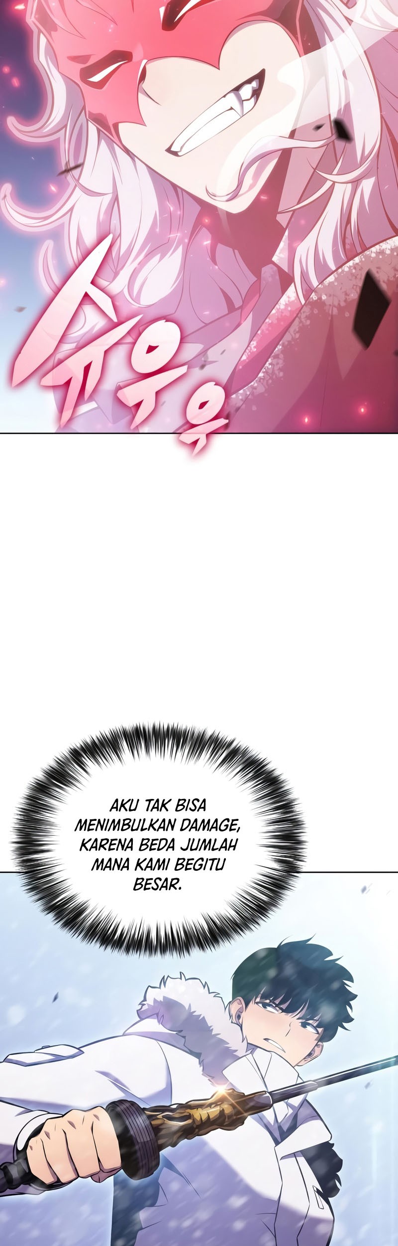 Solo Max-Level Newbie Chapter 94 Gambar 16