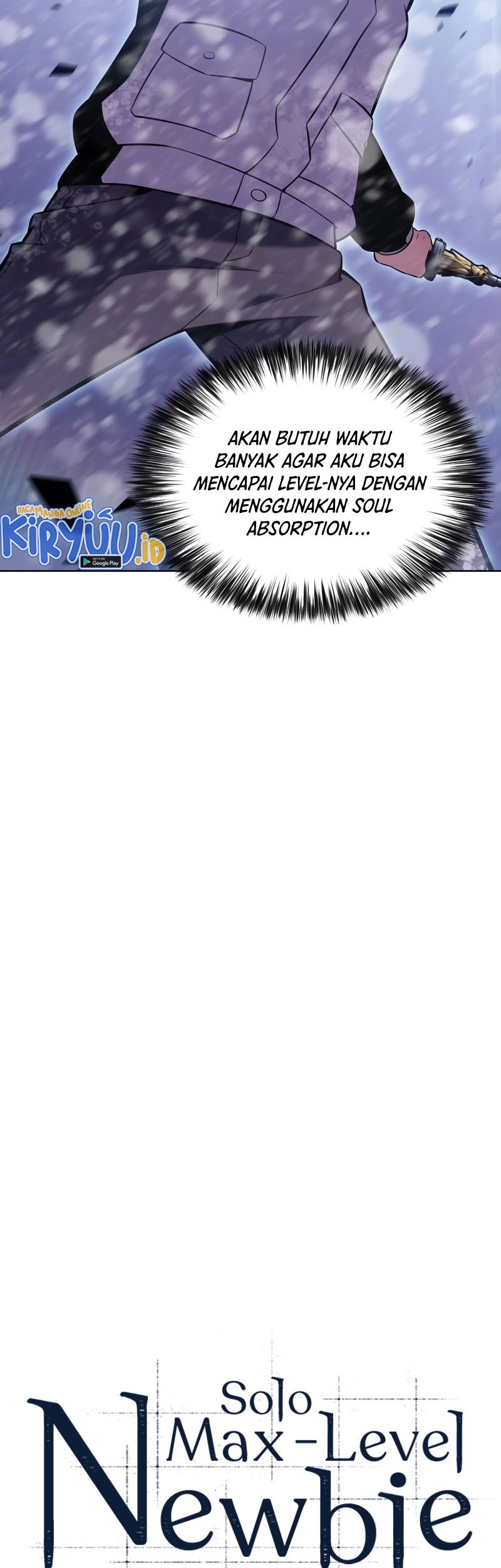 Solo Max-Level Newbie Chapter 94 Gambar 17