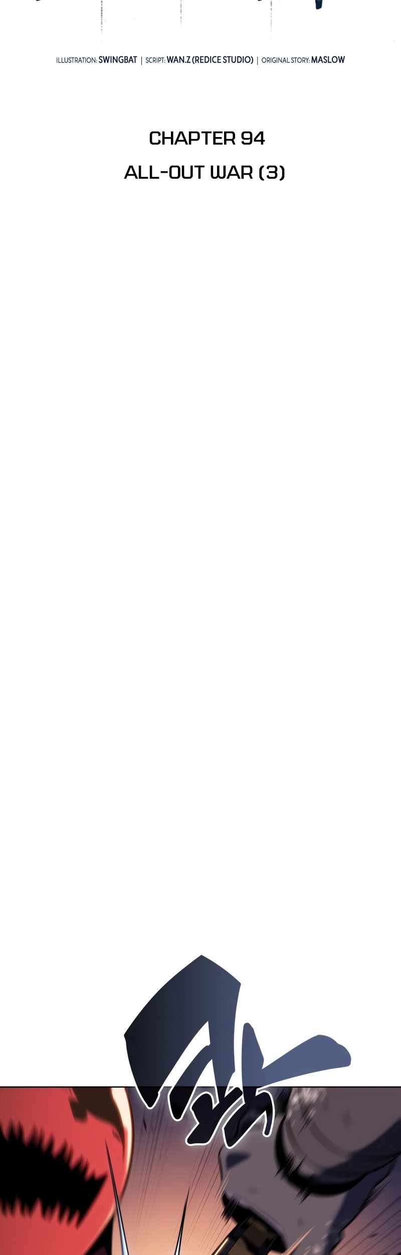 Solo Max-Level Newbie Chapter 94 Gambar 18