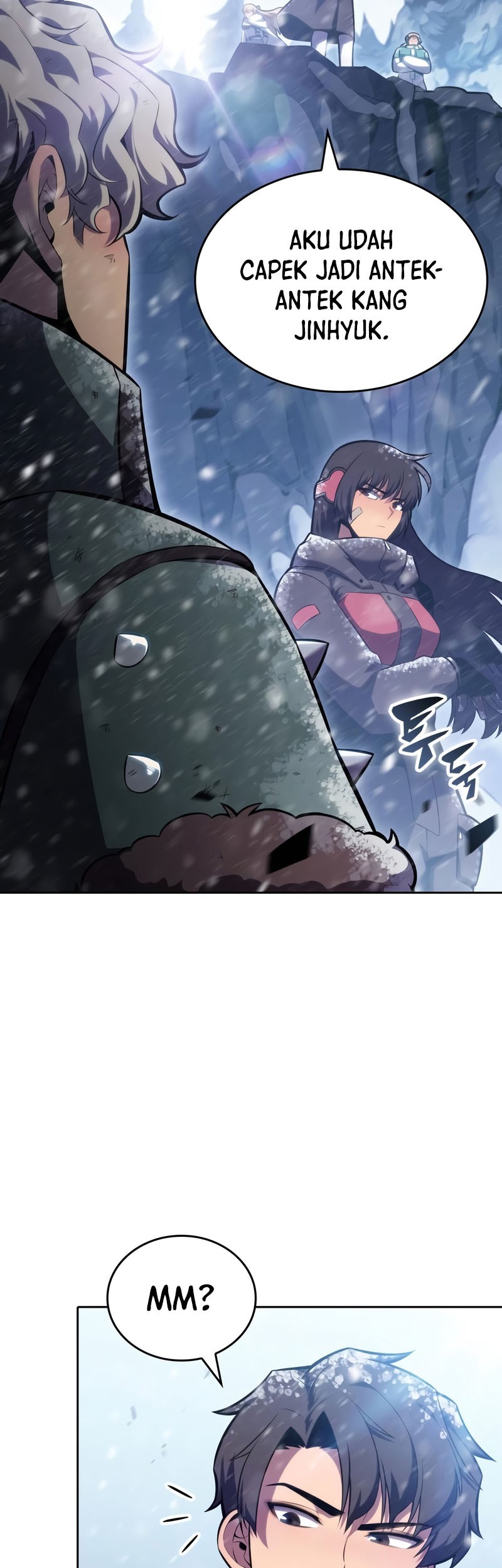 Solo Max-Level Newbie Chapter 94 Gambar 22