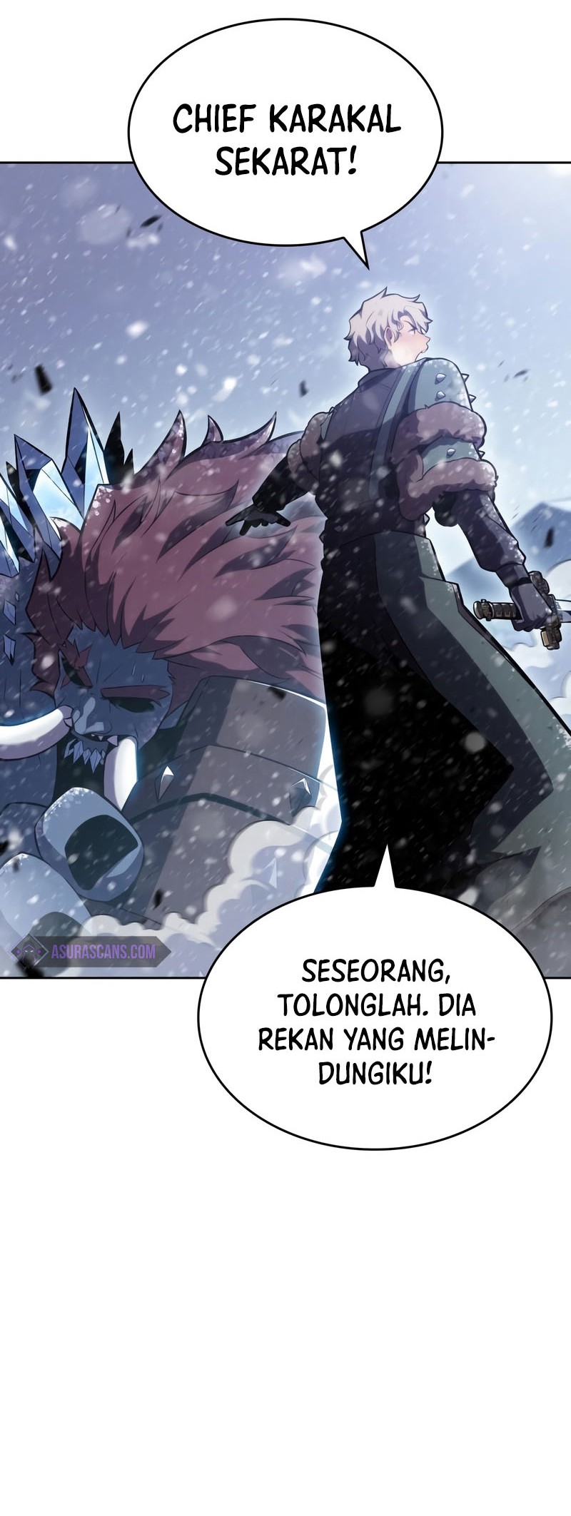 Solo Max-Level Newbie Chapter 94 Gambar 25