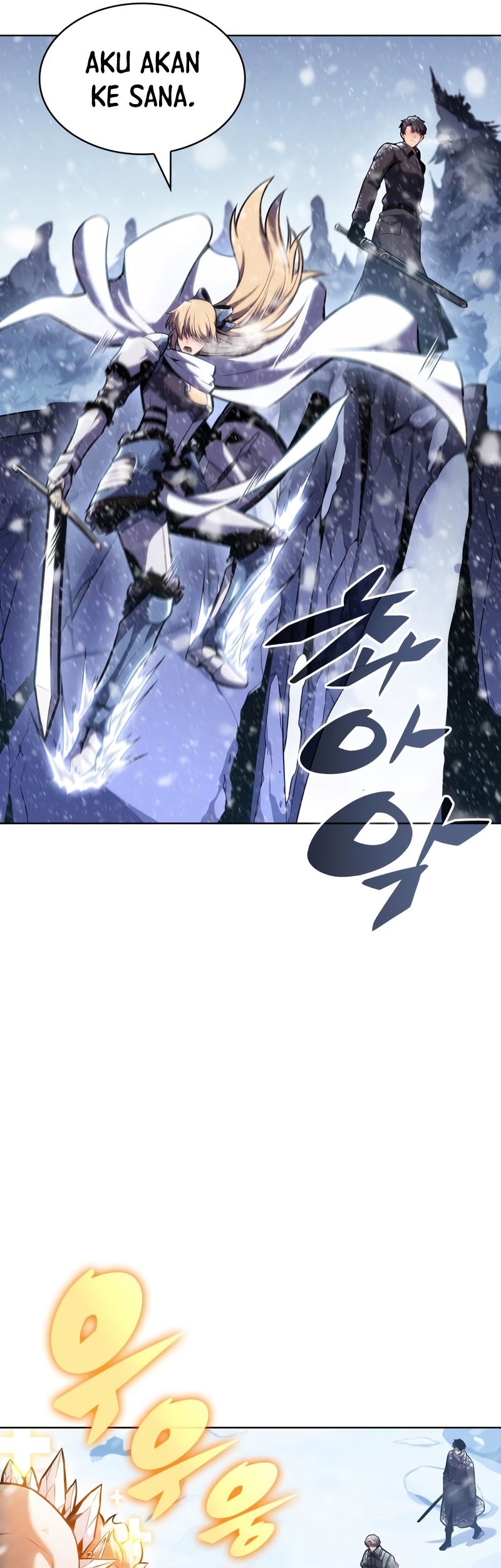 Solo Max-Level Newbie Chapter 94 Gambar 26