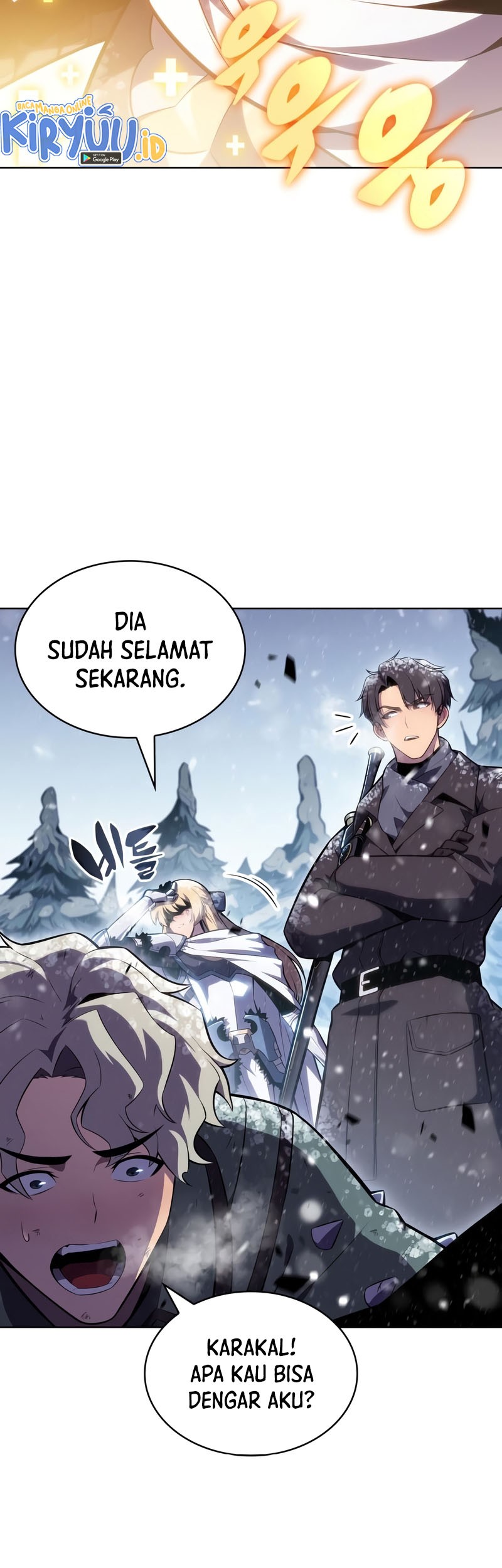 Solo Max-Level Newbie Chapter 94 Gambar 28