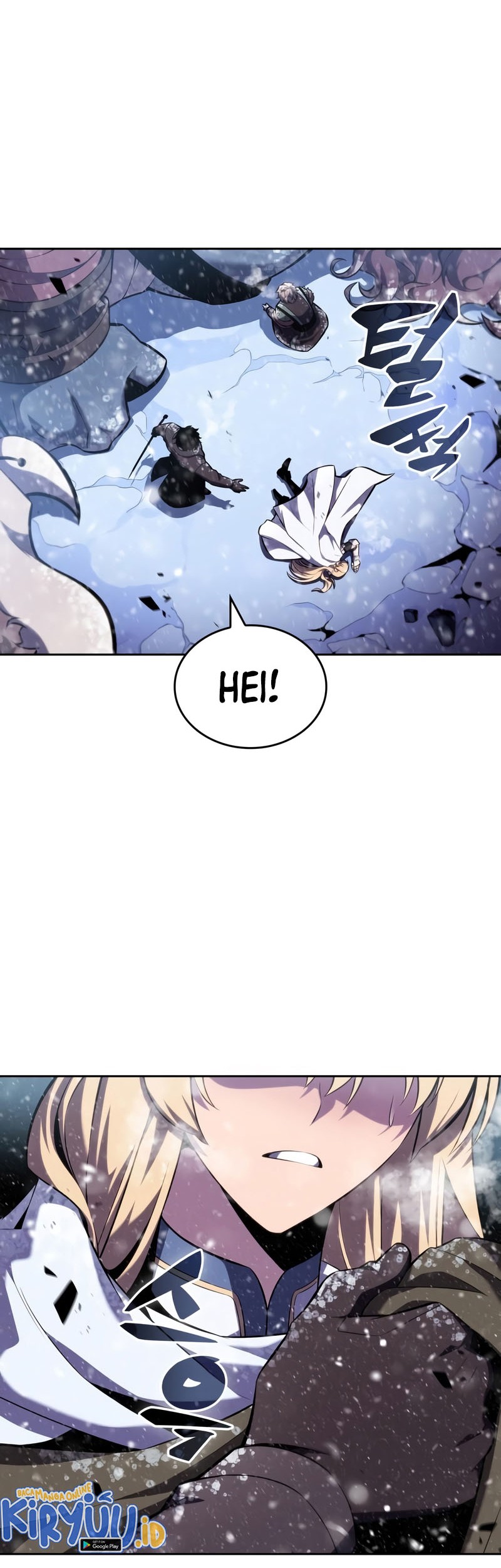 Solo Max-Level Newbie Chapter 94 Gambar 29