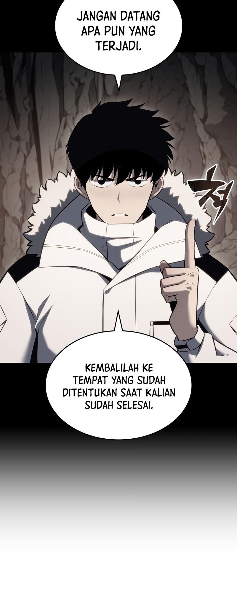 Solo Max-Level Newbie Chapter 94 Gambar 31