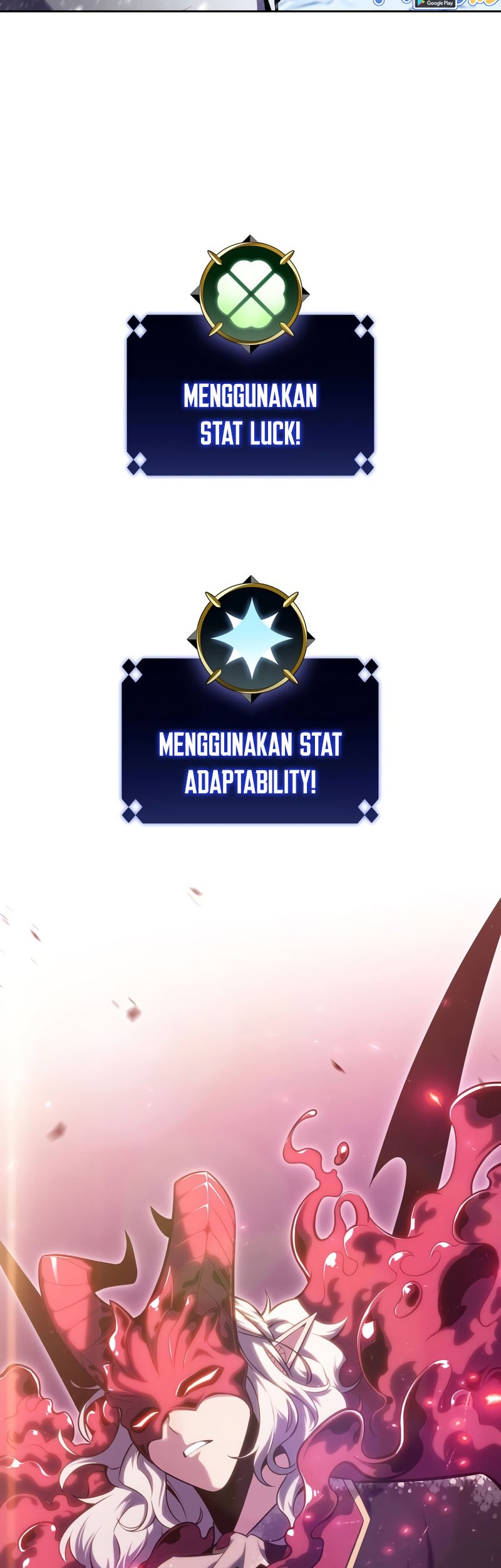 Solo Max-Level Newbie Chapter 94 Gambar 34