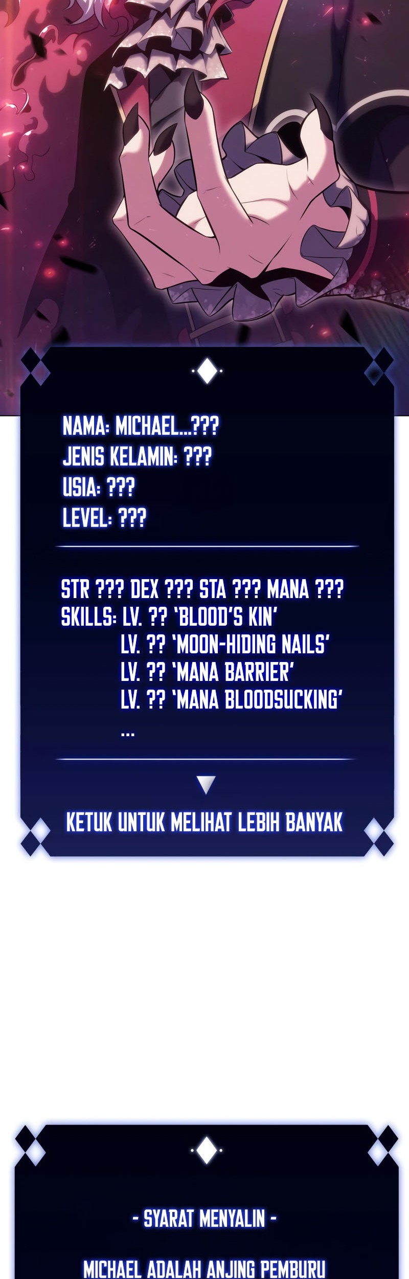 Solo Max-Level Newbie Chapter 94 Gambar 35