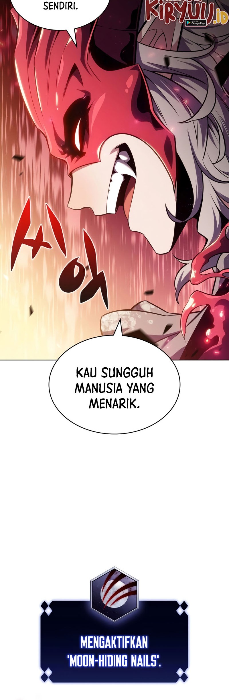 Solo Max-Level Newbie Chapter 94 Gambar 37