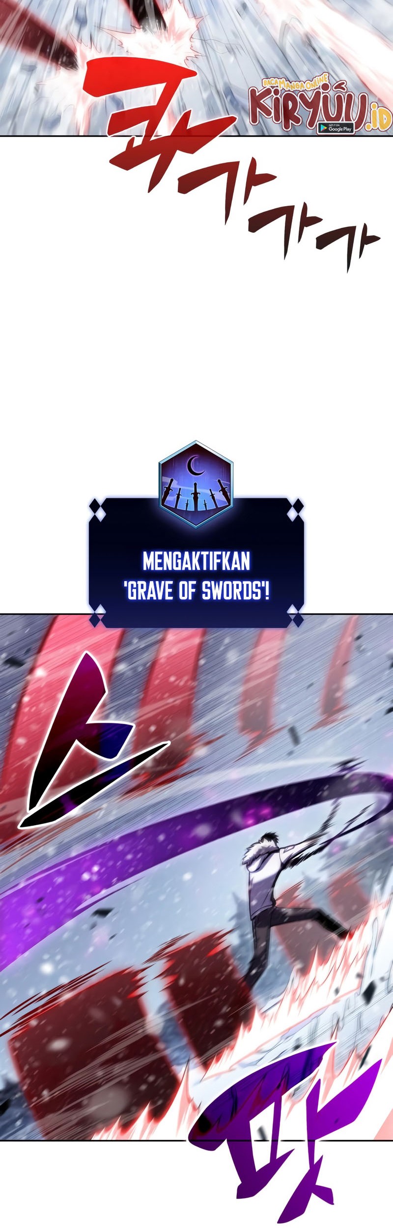 Solo Max-Level Newbie Chapter 94 Gambar 41