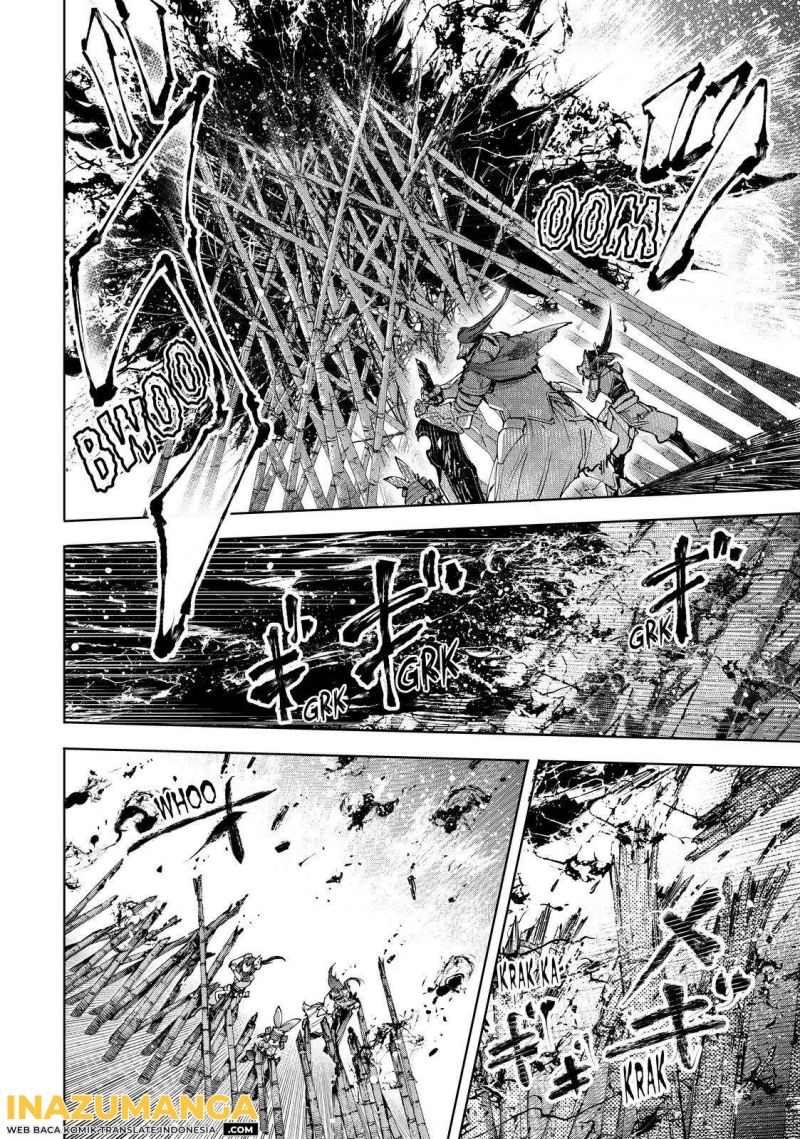 Shangri-La Frontier ~ Kusoge Hunter, Kamige ni Idoman to su~ Chapter 91 Gambar 17