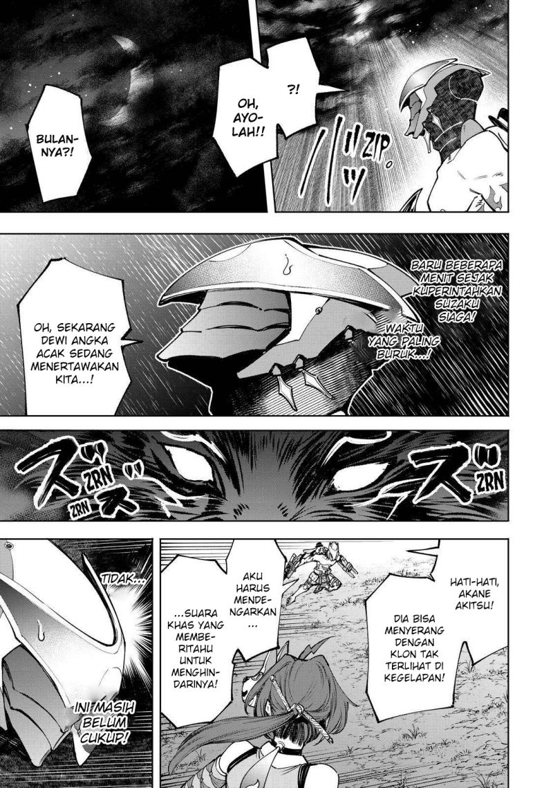 Shangri-La Frontier ~ Kusoge Hunter, Kamige ni Idoman to su~ Chapter 91 Gambar 10