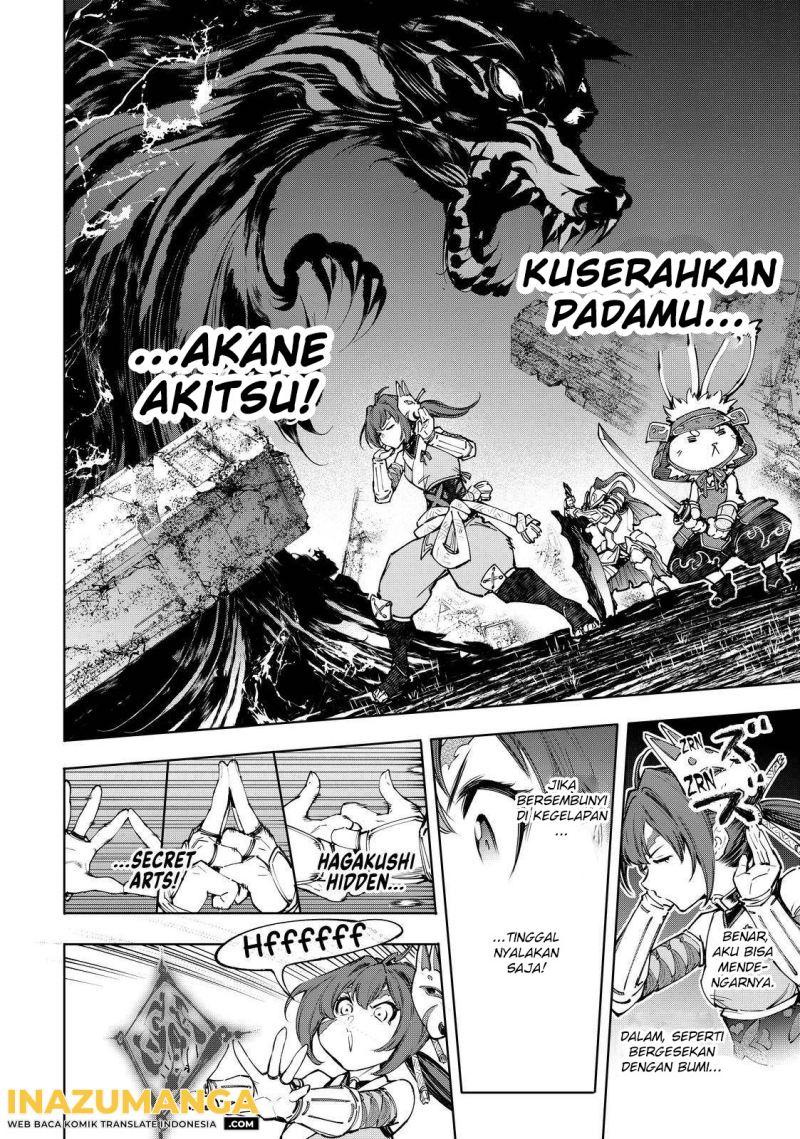 Shangri-La Frontier ~ Kusoge Hunter, Kamige ni Idoman to su~ Chapter 91 Gambar 13
