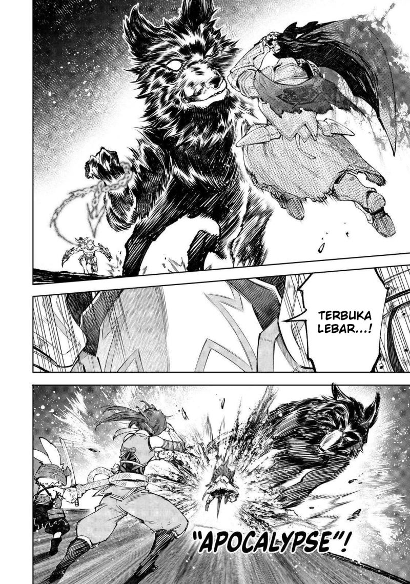 Shangri-La Frontier ~ Kusoge Hunter, Kamige ni Idoman to su~ Chapter 91 Gambar 7