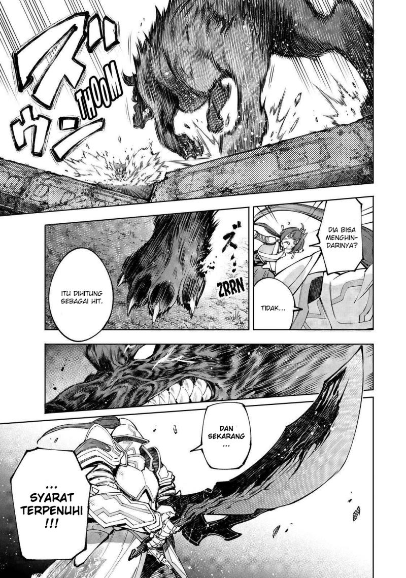 Shangri-La Frontier ~ Kusoge Hunter, Kamige ni Idoman to su~ Chapter 91 Gambar 8