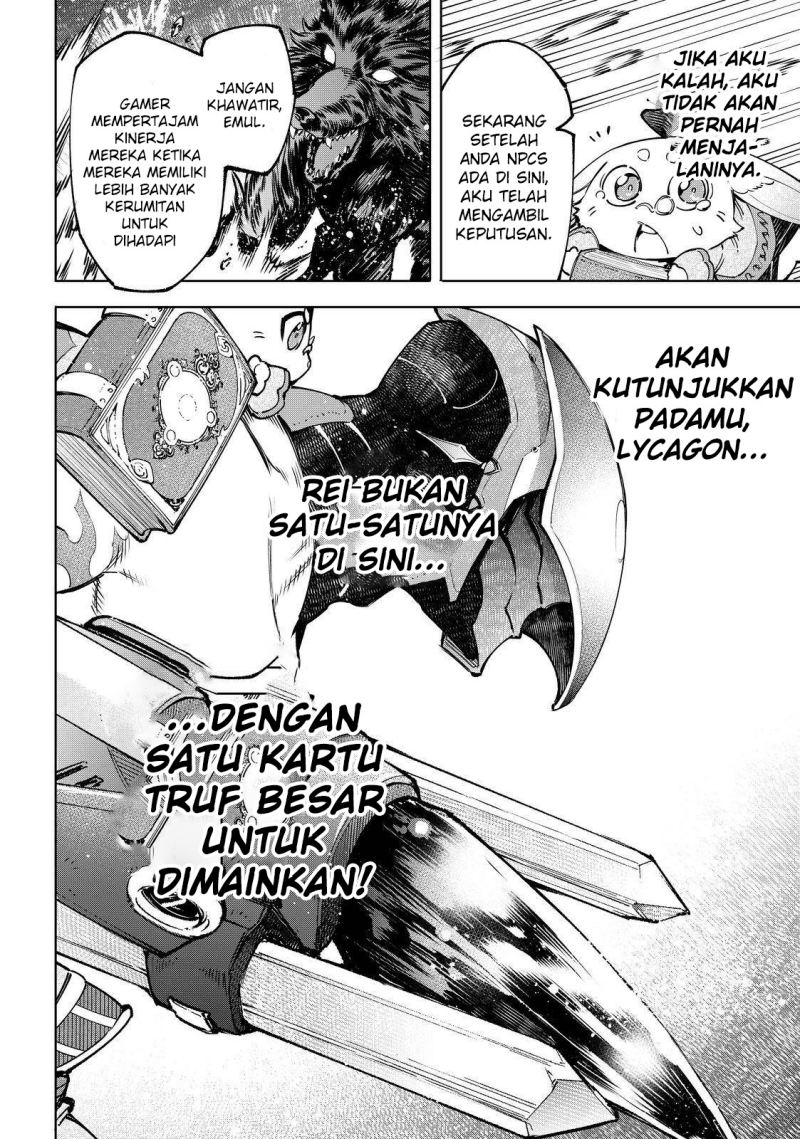 Shangri-La Frontier ~ Kusoge Hunter, Kamige ni Idoman to su~ Chapter 90 Gambar 19