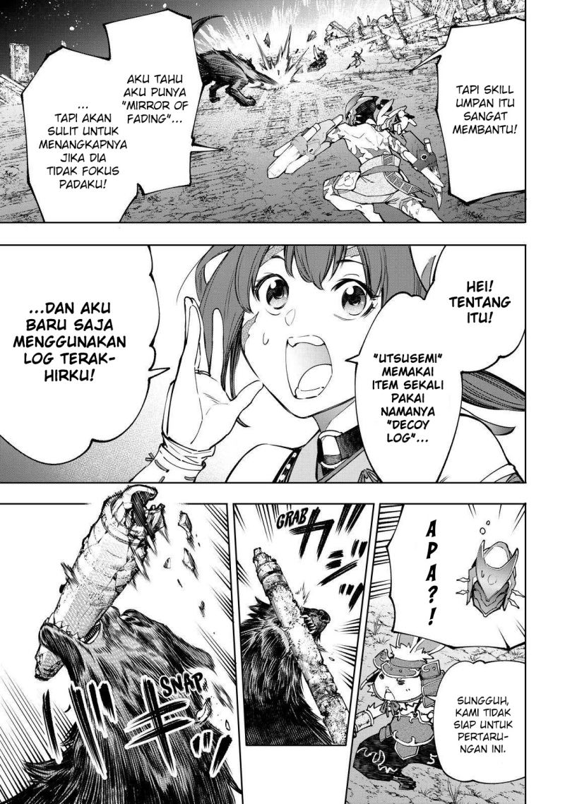Shangri-La Frontier ~ Kusoge Hunter, Kamige ni Idoman to su~ Chapter 90 Gambar 10