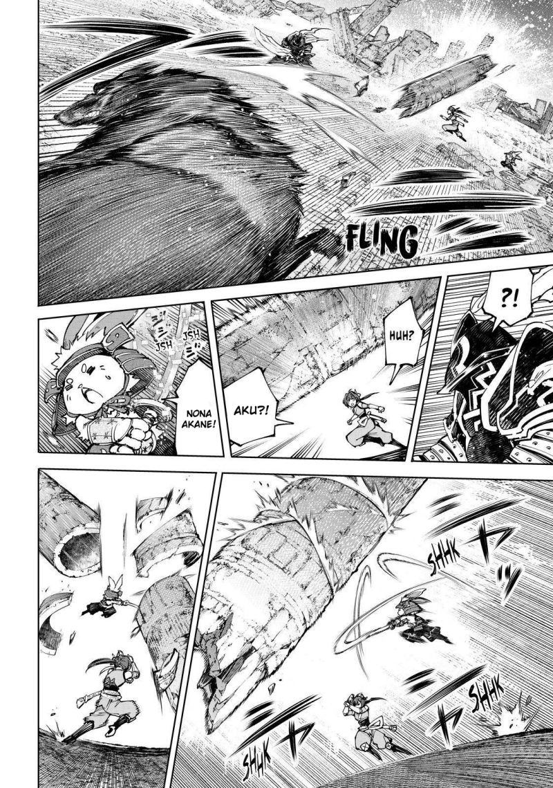 Shangri-La Frontier ~ Kusoge Hunter, Kamige ni Idoman to su~ Chapter 90 Gambar 11